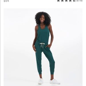 Vuori Lux Jumpsuit